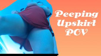 BBW Best Upskirt - Feb 23, 2020 (Bonsai Bon)