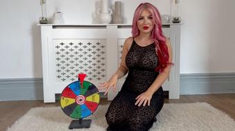 Findom Spin the Wheel (CutieDaisyMay093)