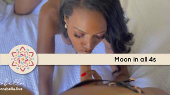 Moon in all 4s (Florabella)