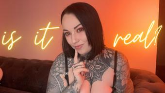 Is It Real (MissValentina)