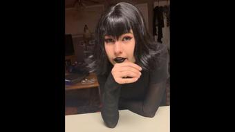 Mavis Accidentally Eats Garlic (kitsune_foreplay)