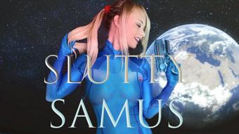 Slutty Samus (PeachySkye)