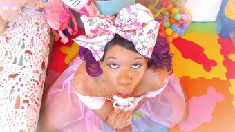 Subbiecupcake Binkie Blowjob (SubbieCupcake)