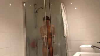 my naughty travel to Helsinki day 2 (Gina Gerson Real)