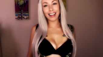 Perfect Goddess Tits - February 11, 2019 (KendallOlsen)