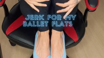 Jerk for my Ballet Flats - Encouragement - Aug 30, 2022 (Akali Lunar)