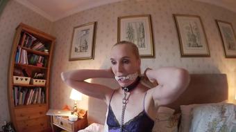 Ariel Anderssen Silken Bondage Treasure Hunt (Ariel Anderssen)