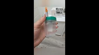 Testing Tinkle (Aderes Quin)