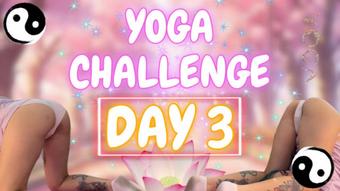 YOGA DAY 3 (cutielanalova)