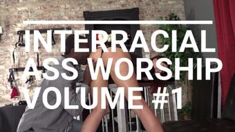 Interracial Ass Worship #1 - Eat My Ass (Helenas Cock Quest)