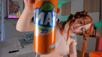 RedHead Fanty girl - Mar 5, 2023 (Anna_Prince)
