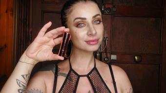 100 Layers of Dark Lipstick - July 22, 2022 (MoneyGoddesss)