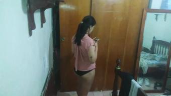 STANDARD VER STOP LOOKING MY UNDERWEAR - October 23, 2022 (Colombianbigass)