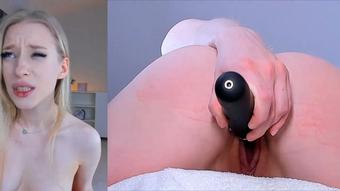 teasing pussy and sucking ur cock - March 13, 2022 (Jane_Klein)