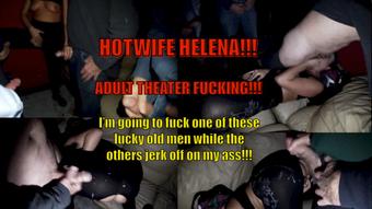 Helena Price ADULT THEATER HOTWIFE FUCK (Helenas Cock Quest)