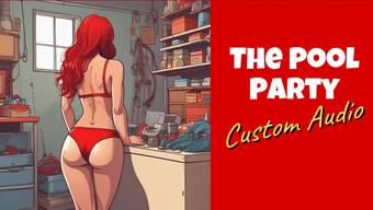 Custom Audio, The Pool Party (OliveWood)