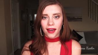 Princess Kaelin Sissy Dirty Panty Task (Princess Kaelin)