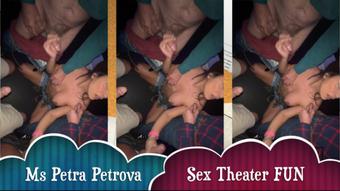 FUN at the SEX SHOP (Ms Petra Petrova)