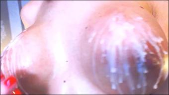 Maya Di Candle Wax Tits (Maya_Di)