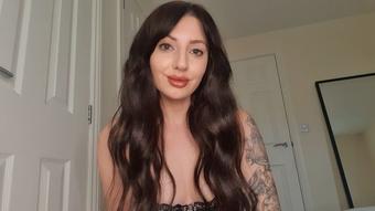 Mind Fuck - Give Yourself Anal (Tattooed Temptress)