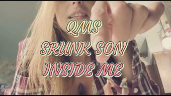 Queenmothersoles Shrunken Son Inside Me (QueenMotherSoles)