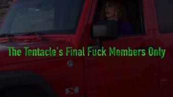 The Tentacles Final Fuck Members Only - Mar 2, 2022 (Xtasy Girl)