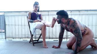 Gymbabe Epic Public Dirty Feet (GymBabe)