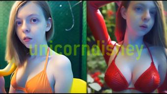 Step-Uncles in the garden - Unicorndisney The Kinky Geek - May 26, 2024 (FFeZine)
