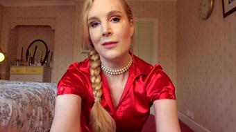 Ariel Anderssen Tough Cop Cuffs Gags You (Ariel Anderssen)
