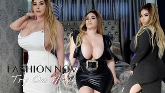 Fashion Nova Try on Haul - November 16, 2020 (Korina Kova)