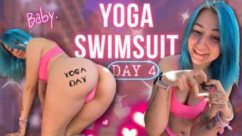 YOGA CHALLENGE DAY 4 (cutielanalova)
