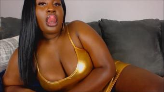 What REAL men Get (UnfriendlyBlckHottie)