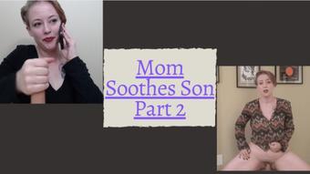 Kaypole Mom Soothes Son Part 2 Custom (kaypole)