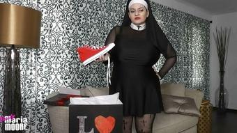 Sister Maria and the Red Sneakers (Maria Moore)
