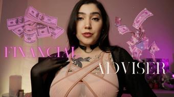 Your Financial Adviser by Devillish Goddess Ileana (devillishgoddess)
