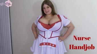Nurse Handjob (Sarah Rae)