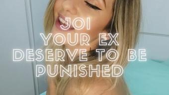 JOI - Your ex deserve to be punished - Sep 24, 2021 (Akali Lunar)