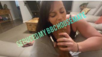 Seduced my BBC housemate (MissJackieDee)