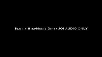 Slutty StepMom's Dirty JOI AUDIO ONLY (Nina Crowne)