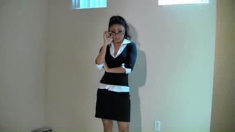 Teacher Behaving Badly - June 13, 2019 (Nicole Oring)