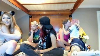 Ivyminxxx Fivesome Stream Ivy Minxxx Highlights (ivyminxxx)