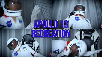 Apollo 13 Nightmare Recreation (Summer Fox)