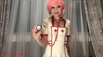 Medical Masturbation:Quarantine Addition - March 23, 2020 (MissMelancholyMoe)