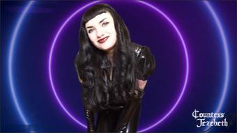 Countess Jezebeth - Weak Nipple Drone (Countess Jezebeth)