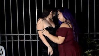 sexy adventure night with maggiequeen - February 20, 2019 (Kourtney Love)