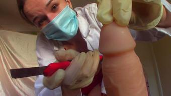 Circumcision To Penectomy (Goddess Vanessa)
