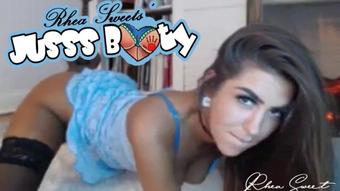 Jusss Booty - Jun 16, 2017 (RheaSweet)