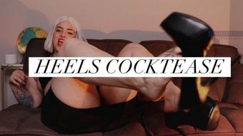 Mistressbijoux Heels Cocktease (mistressbijoux)