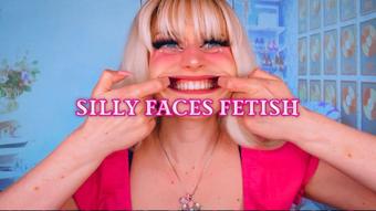 Silly Faces Fetish (Starry Yume)