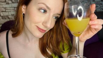 Giantess digests her date POV (Evelyn Jade)